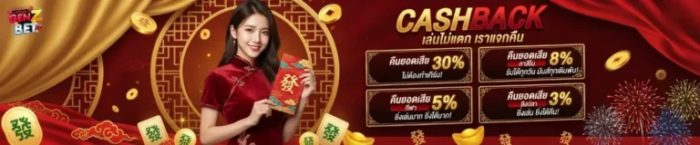 genz bet สมัคร