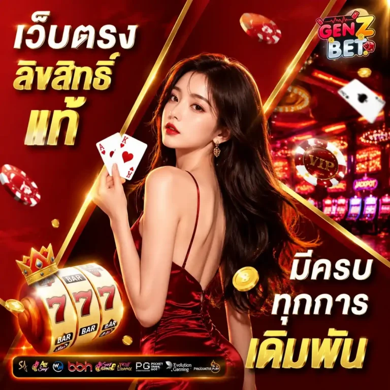 genz bet สล็อต