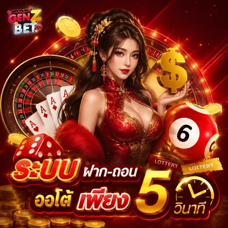 genz bet เว็บตรง